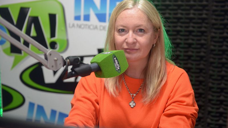 Hebe Casado optimista opinó: "en febrero se le puede ganar a los Félix"